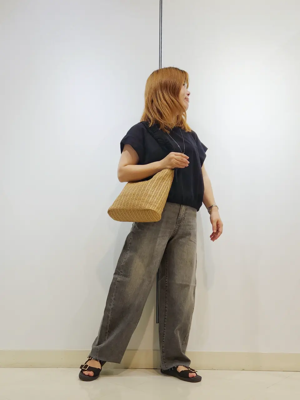 ONWARD CROSSET SELECT 中野 コーディネート画像