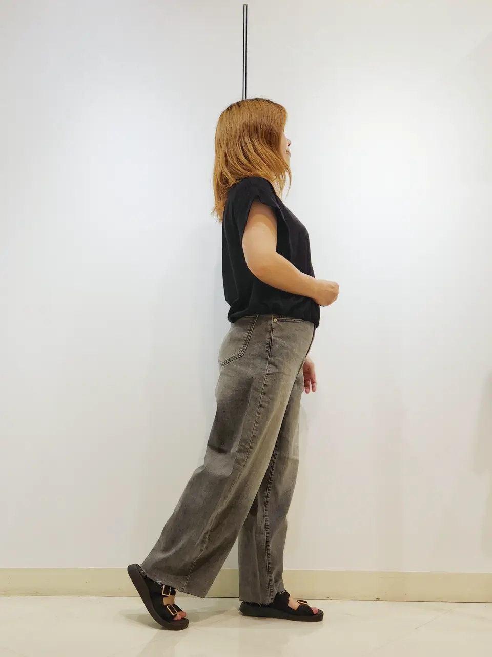 ONWARD CROSSET SELECT 中野 コーディネート画像