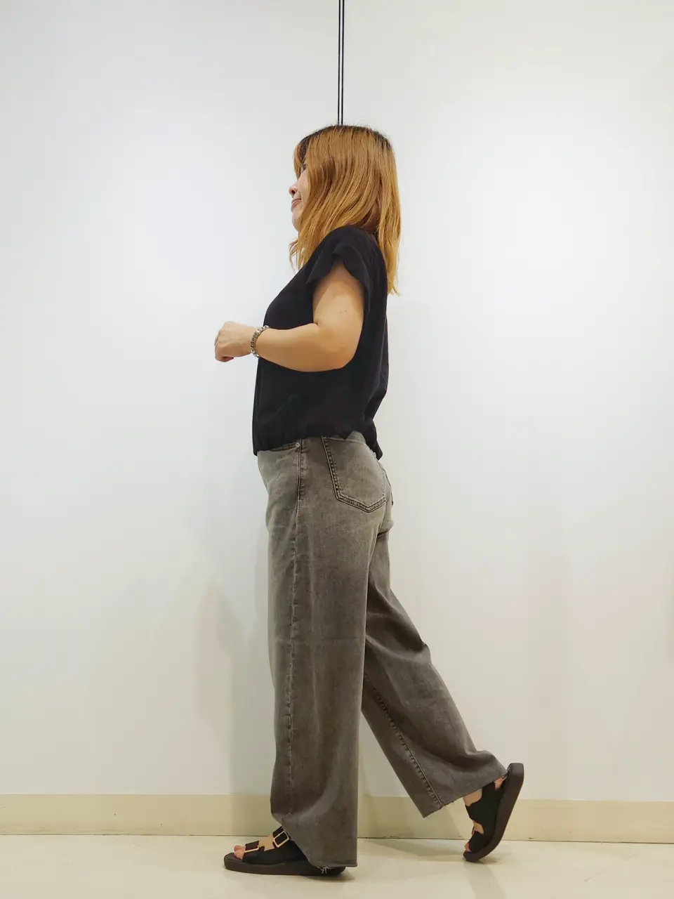 ONWARD CROSSET SELECT 中野 コーディネート画像