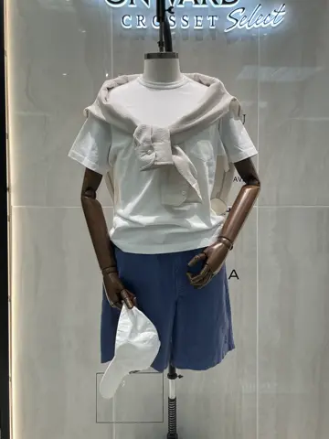 ONWARD CROSSET SELECT 及川 コーディネート画像