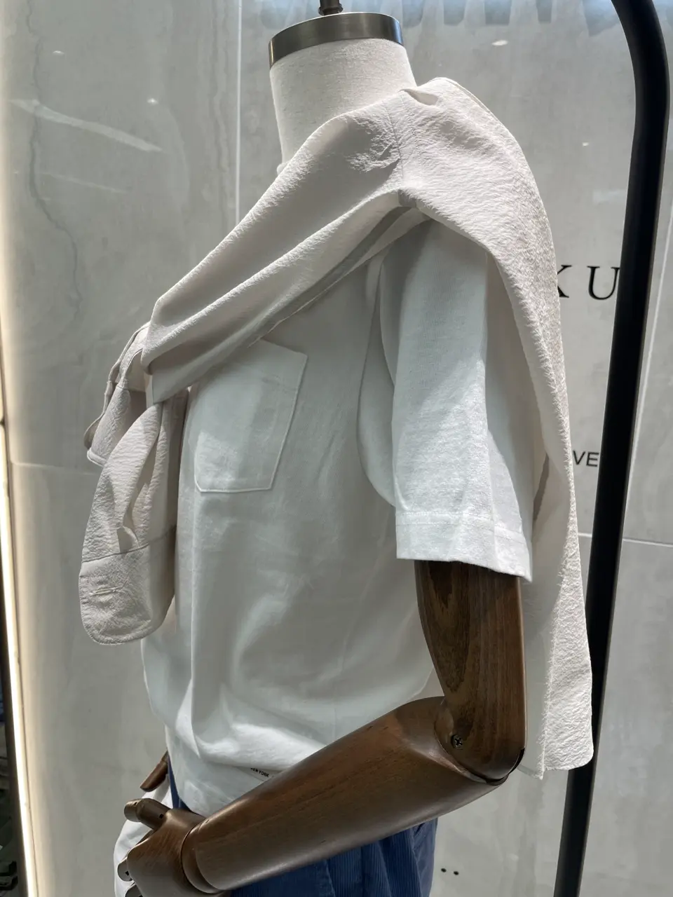 ONWARD CROSSET SELECT 及川 コーディネート画像