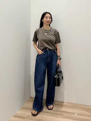 ONWARD CROSSET SELECT 村上 コーディネート画像