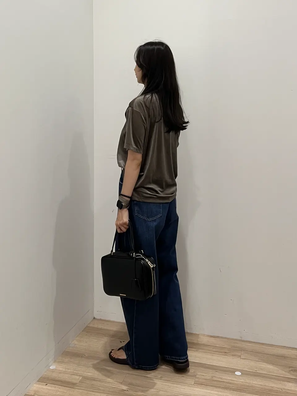 ONWARD CROSSET SELECT 村上 コーディネート画像