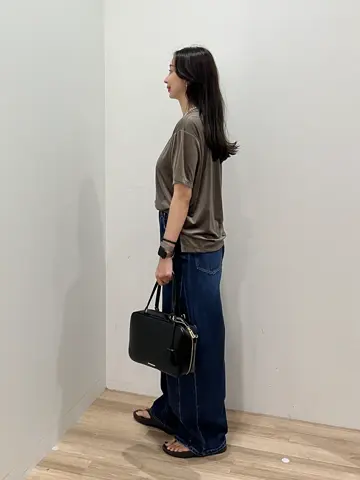 ONWARD CROSSET SELECT 村上 コーディネート画像