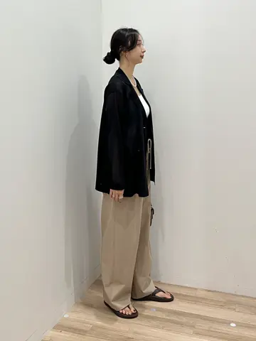 ONWARD CROSSET SELECT 村上 コーディネート画像