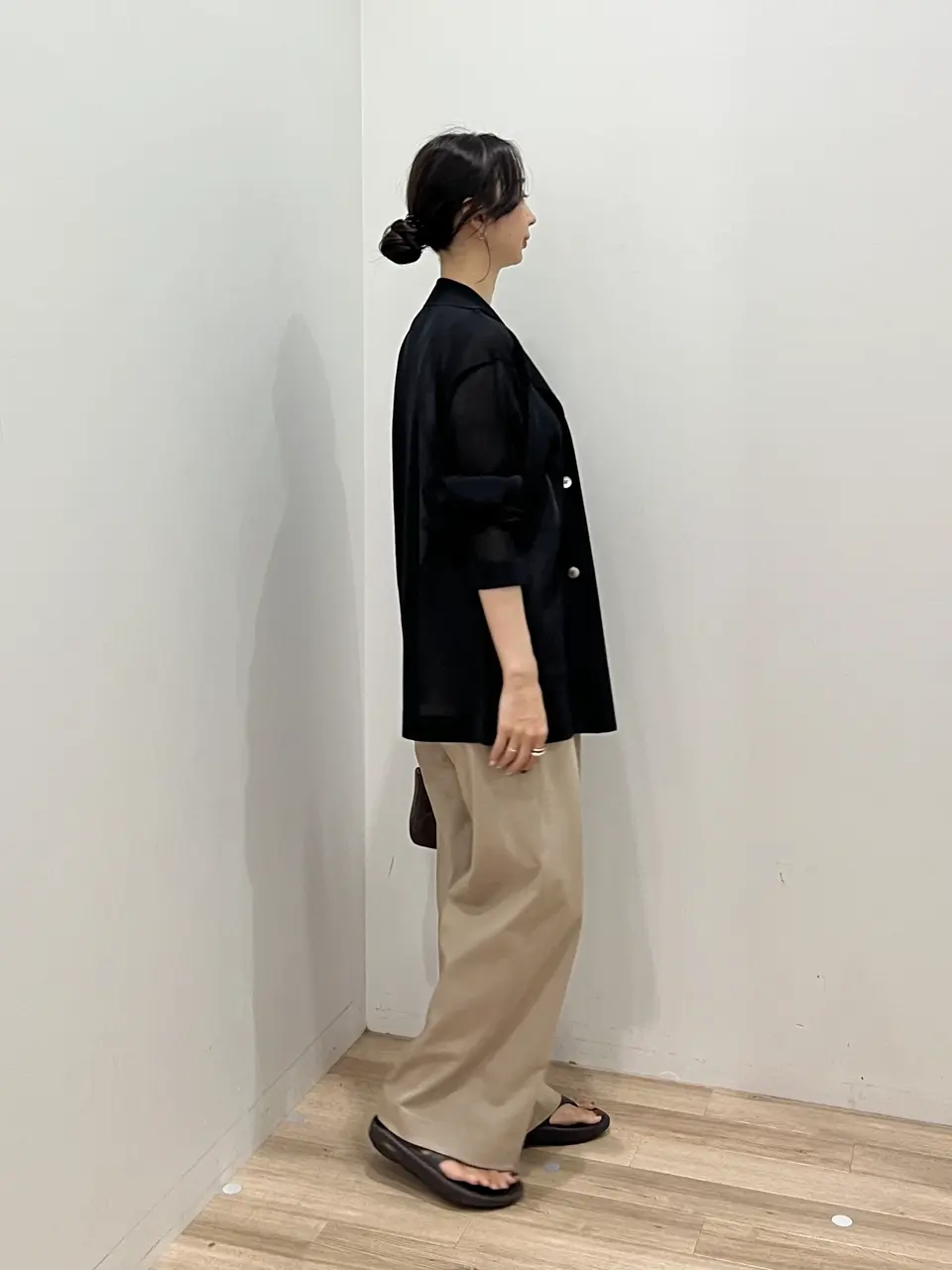 ONWARD CROSSET SELECT 村上 コーディネート画像