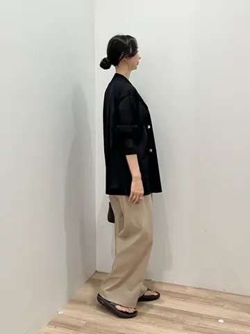 ONWARD CROSSET SELECT 村上 コーディネート画像