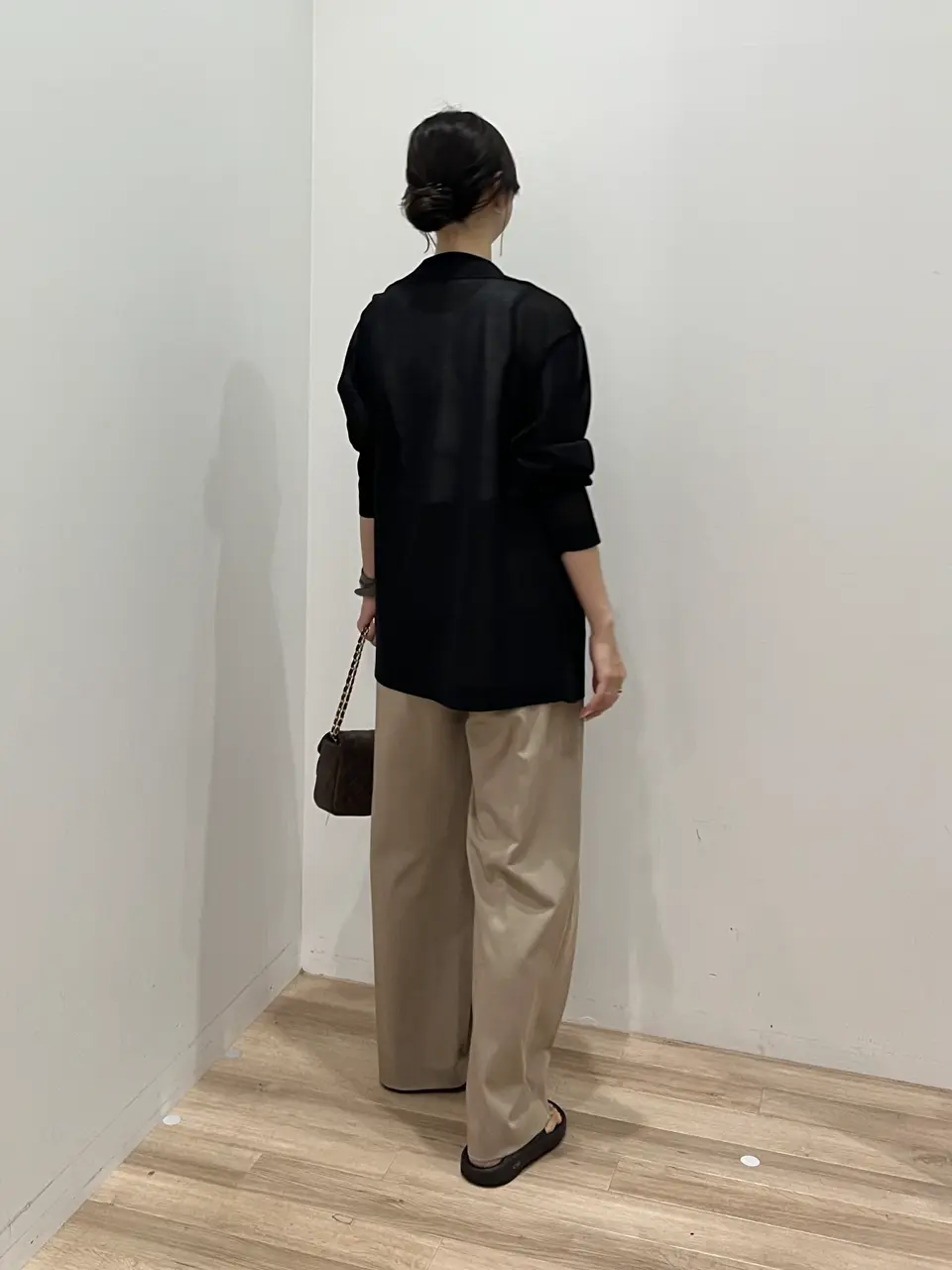 ONWARD CROSSET SELECT 村上 コーディネート画像