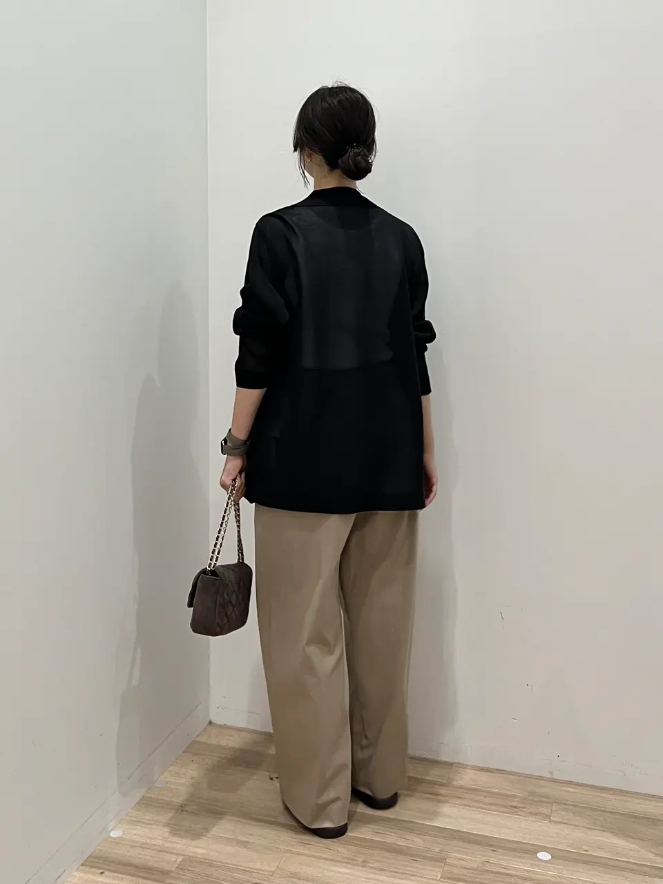 ONWARD CROSSET SELECT 村上 コーディネート画像