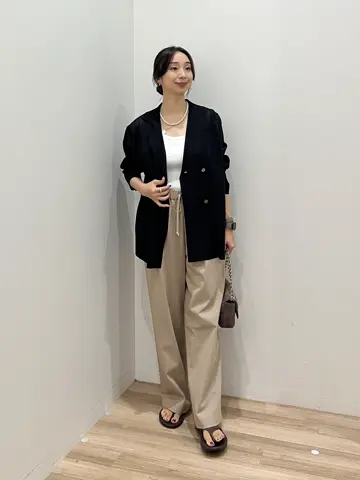 ONWARD CROSSET SELECT 村上 コーディネート画像