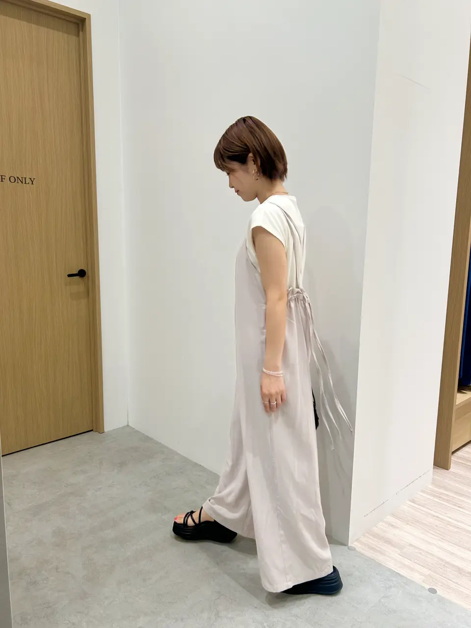 ONWARD CROSSET SELECT 杉浦 コーディネート画像