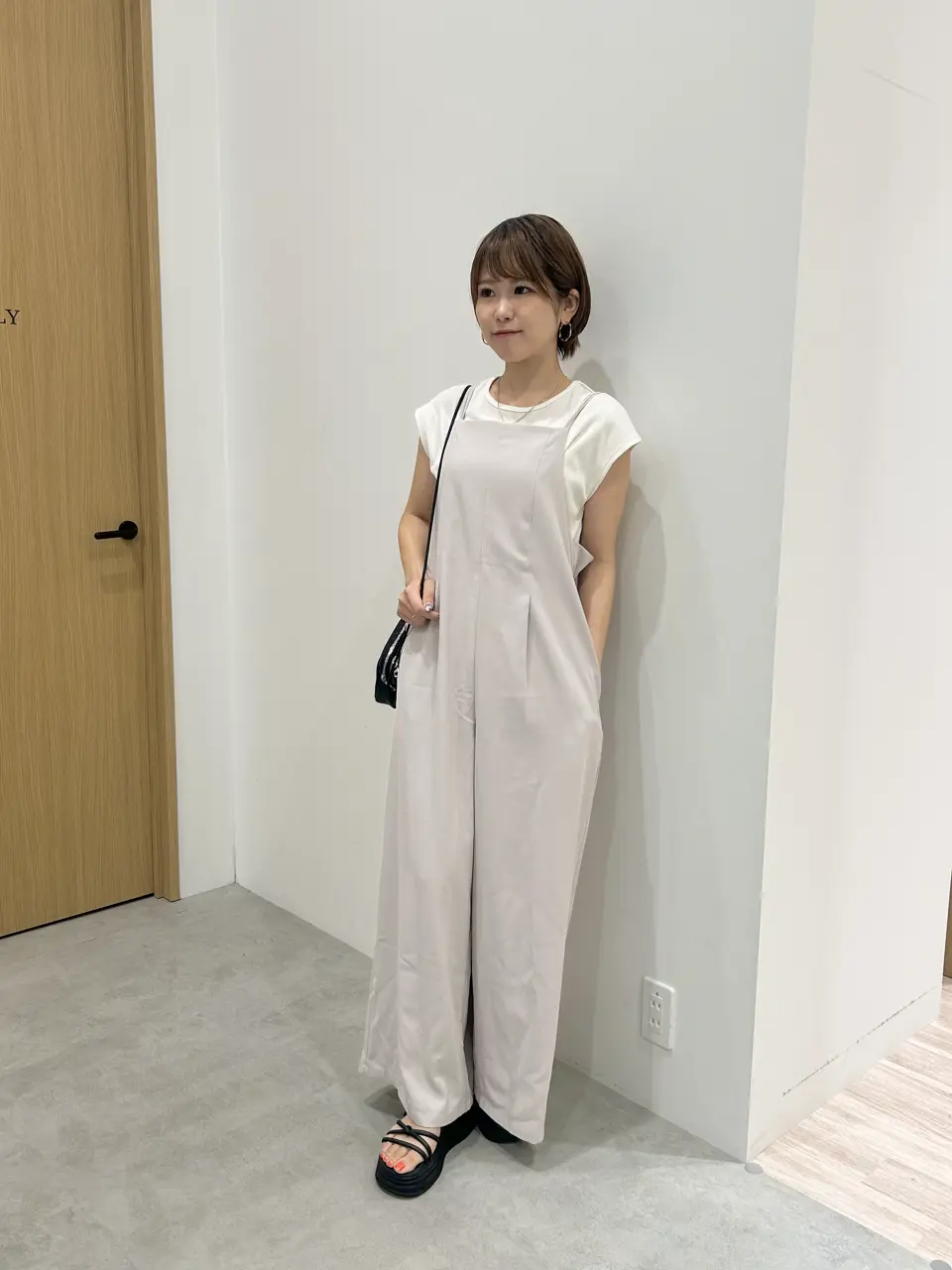 ONWARD CROSSET SELECT 杉浦 コーディネート画像