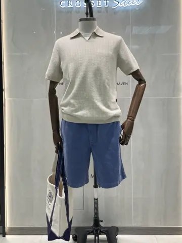 ONWARD CROSSET SELECT 及川 コーディネート画像