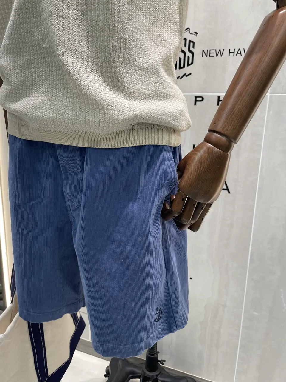 ONWARD CROSSET SELECT 及川 コーディネート画像