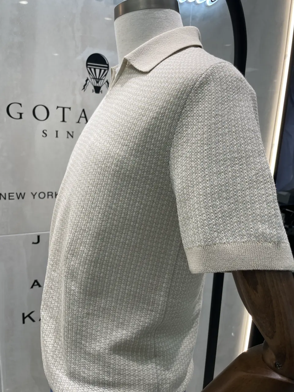 ONWARD CROSSET SELECT 及川 コーディネート画像