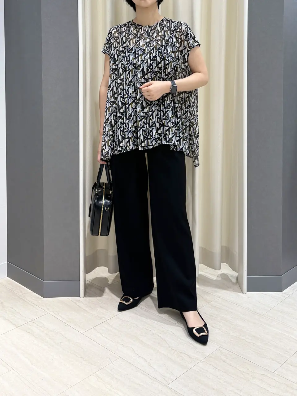 ONWARD CROSSET SELECT N コーディネート画像