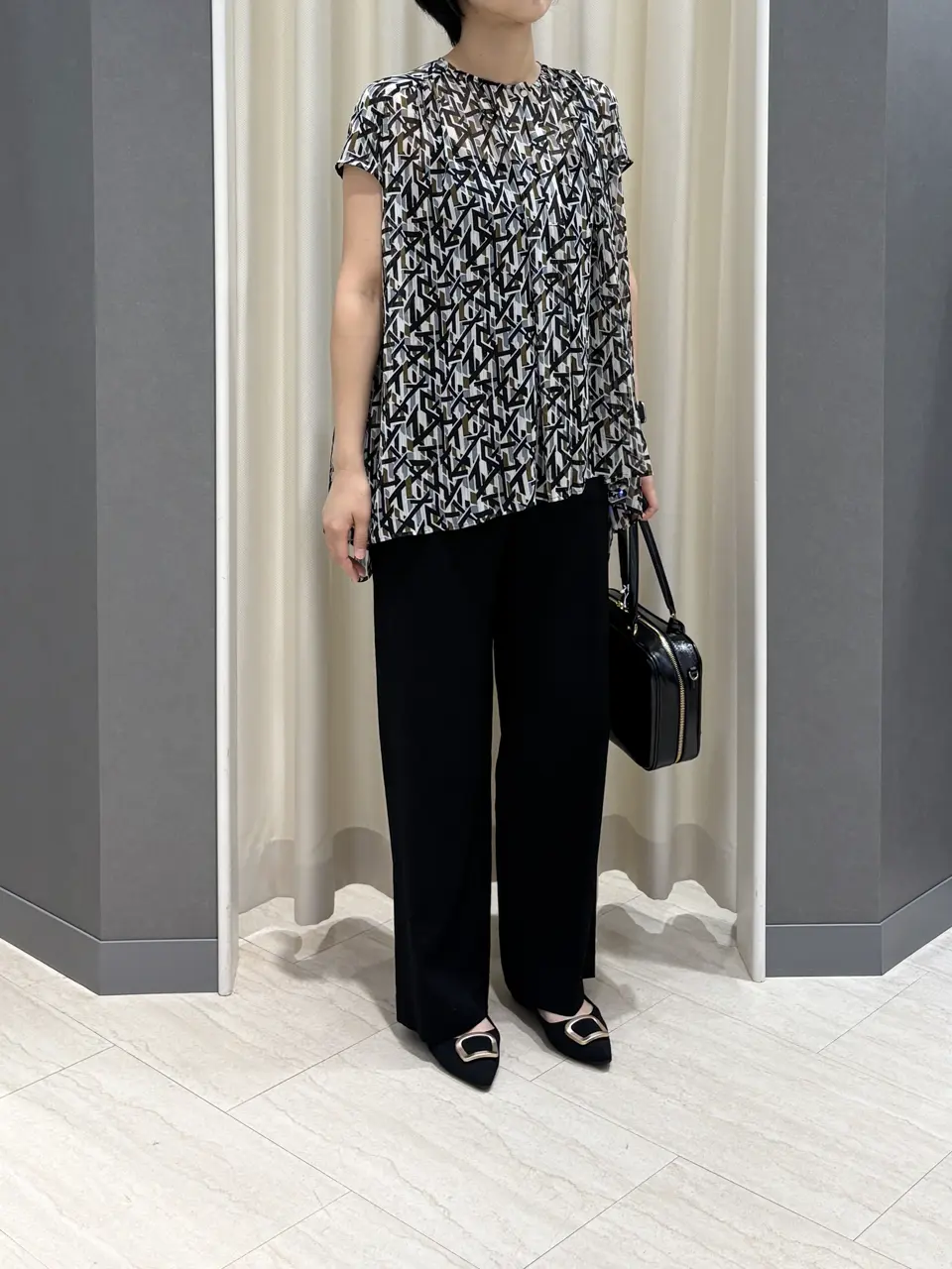 ONWARD CROSSET SELECT N コーディネート画像