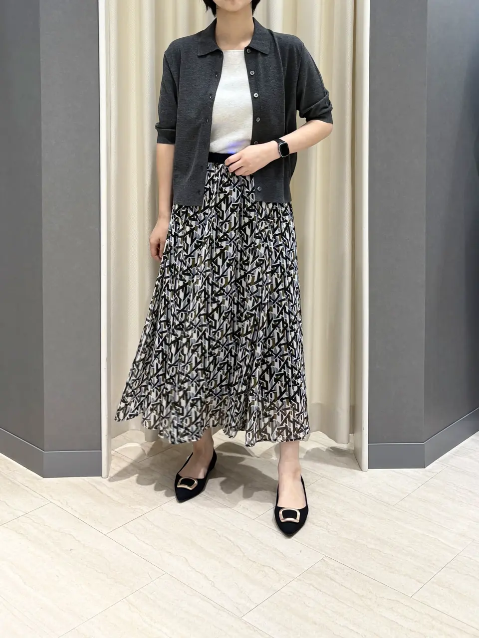 ONWARD CROSSET SELECT N コーディネート画像