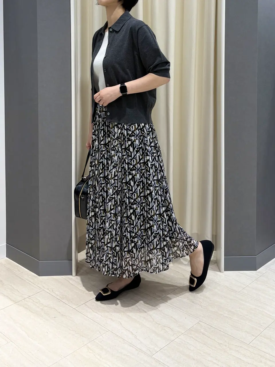 ONWARD CROSSET SELECT N コーディネート画像