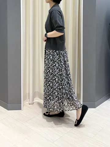 ONWARD CROSSET SELECT N コーディネート画像