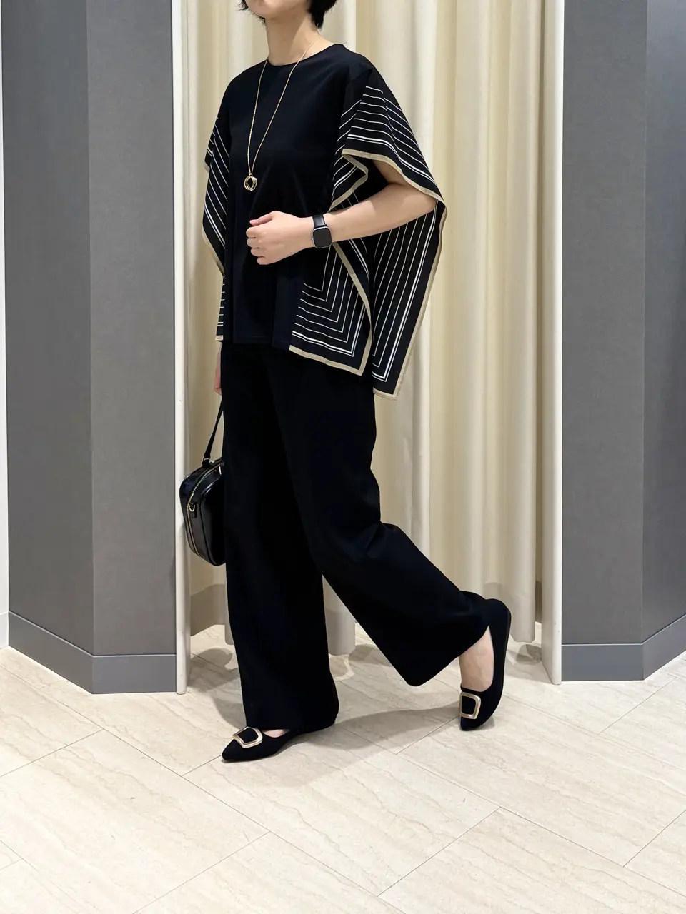 ONWARD CROSSET SELECT N コーディネート画像