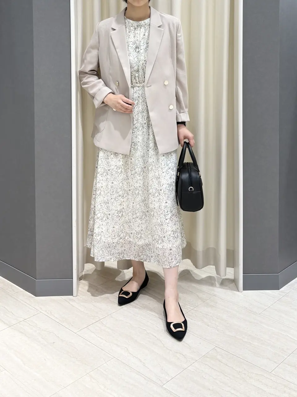 ONWARD CROSSET SELECT N コーディネート画像