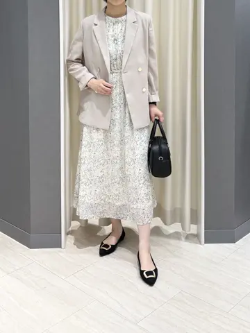 ONWARD CROSSET SELECT N コーディネート画像