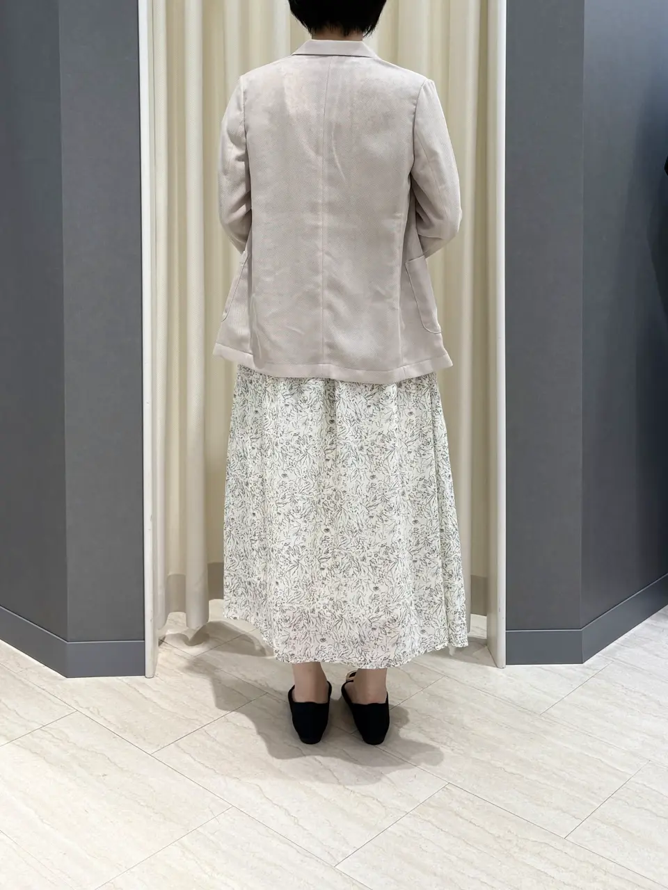 ONWARD CROSSET SELECT N コーディネート画像