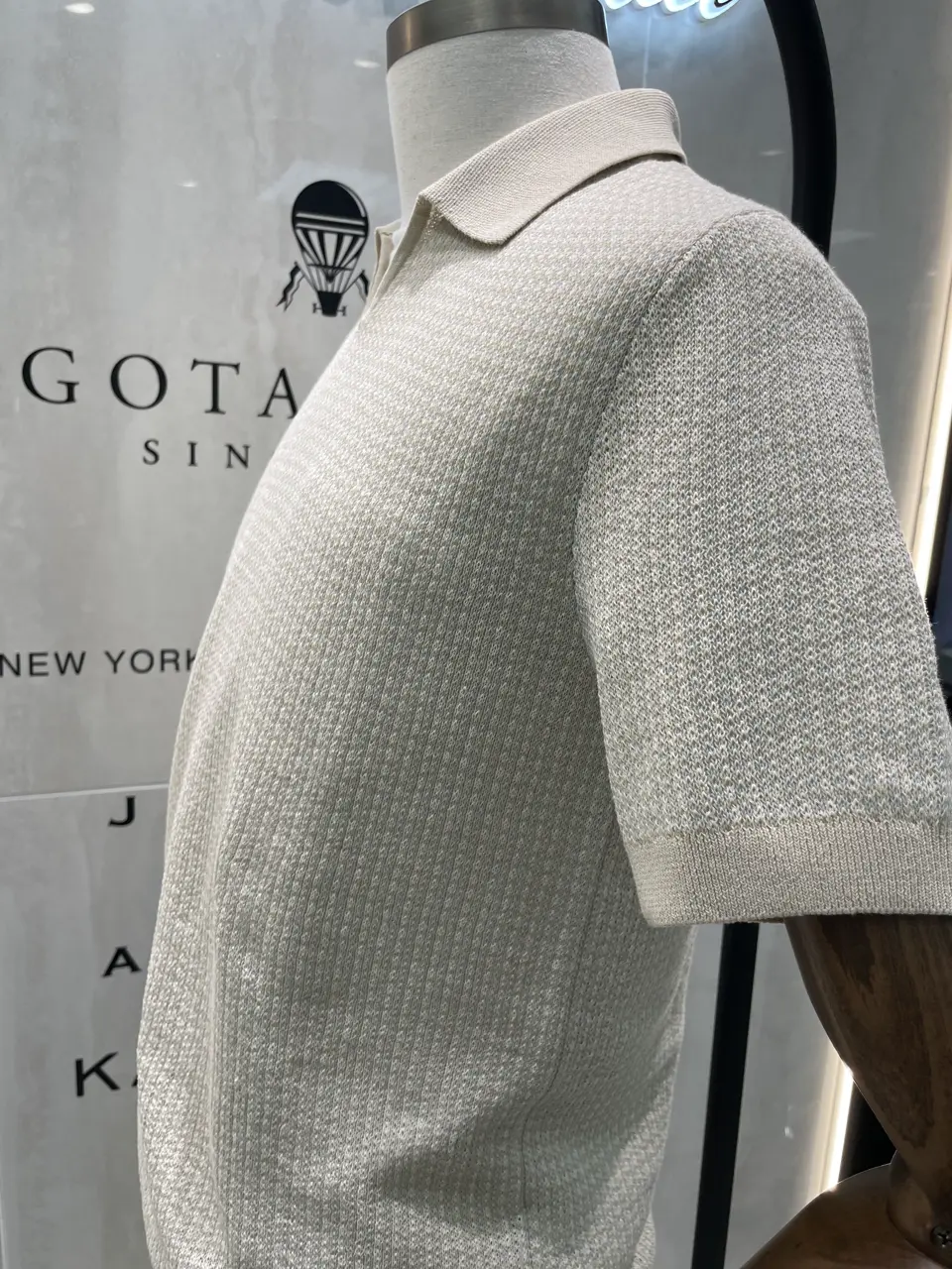 ONWARD CROSSET SELECT 及川 コーディネート画像