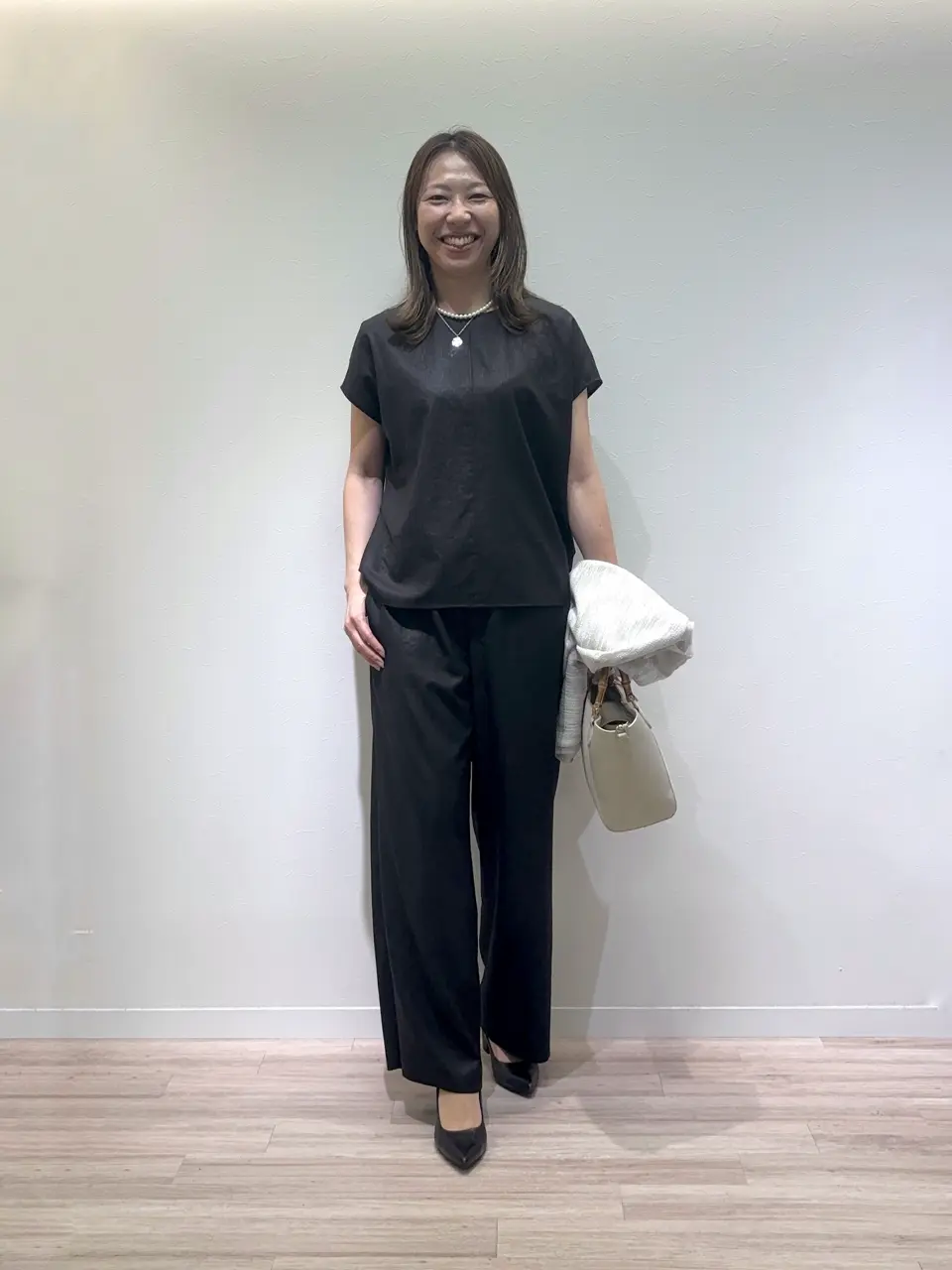 ONWARD CROSSET SELECT 井上 コーディネート画像