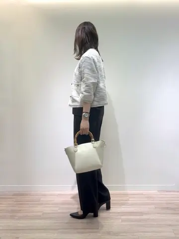 ONWARD CROSSET SELECT 井上 コーディネート画像