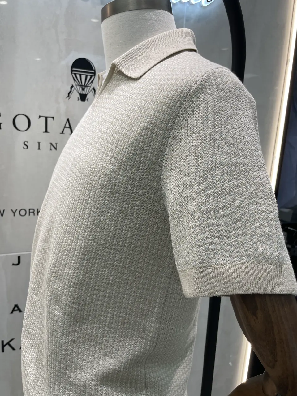 ONWARD CROSSET SELECT 及川 コーディネート画像