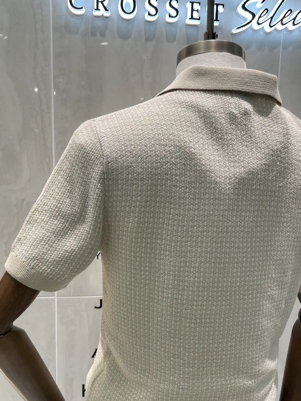 ONWARD CROSSET SELECT 及川 コーディネート画像