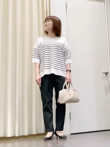 ONWARD CROSSET SELECT numata コーディネート画像