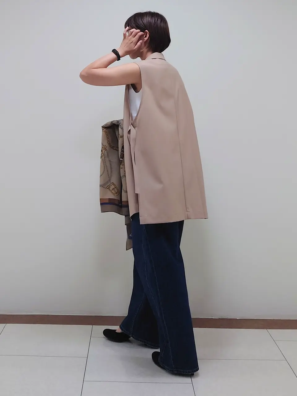 ONWARD CROSSET SELECT 伊藤(宇山) コーディネート画像