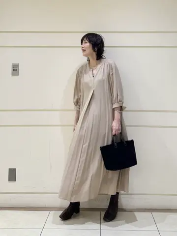 ONWARD CROSSET SELECT maruri コーディネート画像