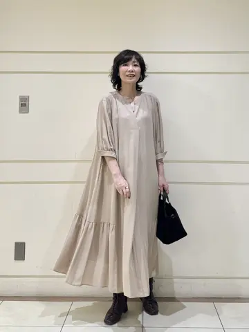 ONWARD CROSSET SELECT maruri コーディネート画像