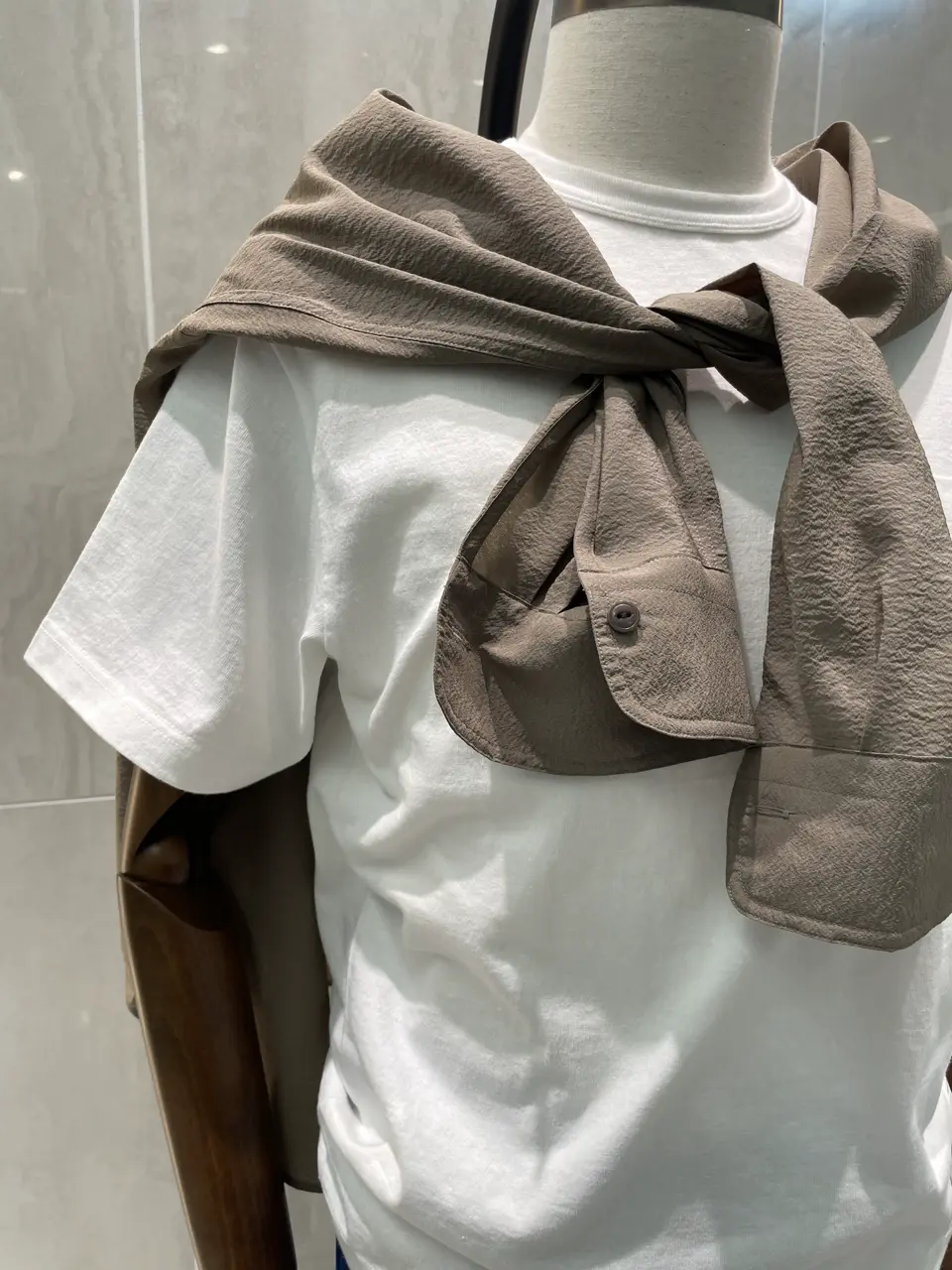 ONWARD CROSSET SELECT 及川 コーディネート画像