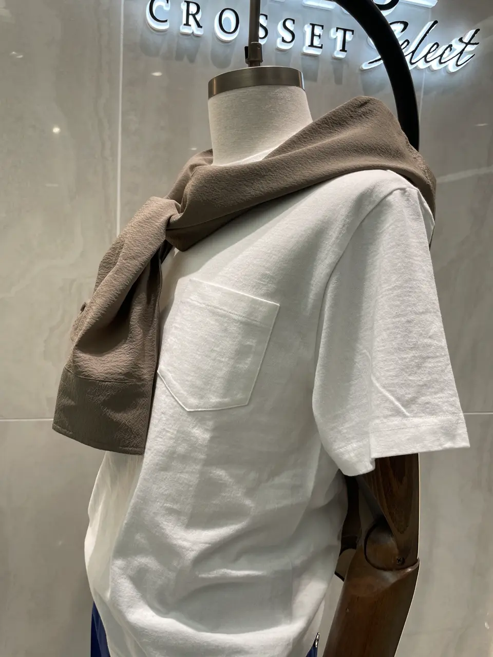 ONWARD CROSSET SELECT 及川 コーディネート画像