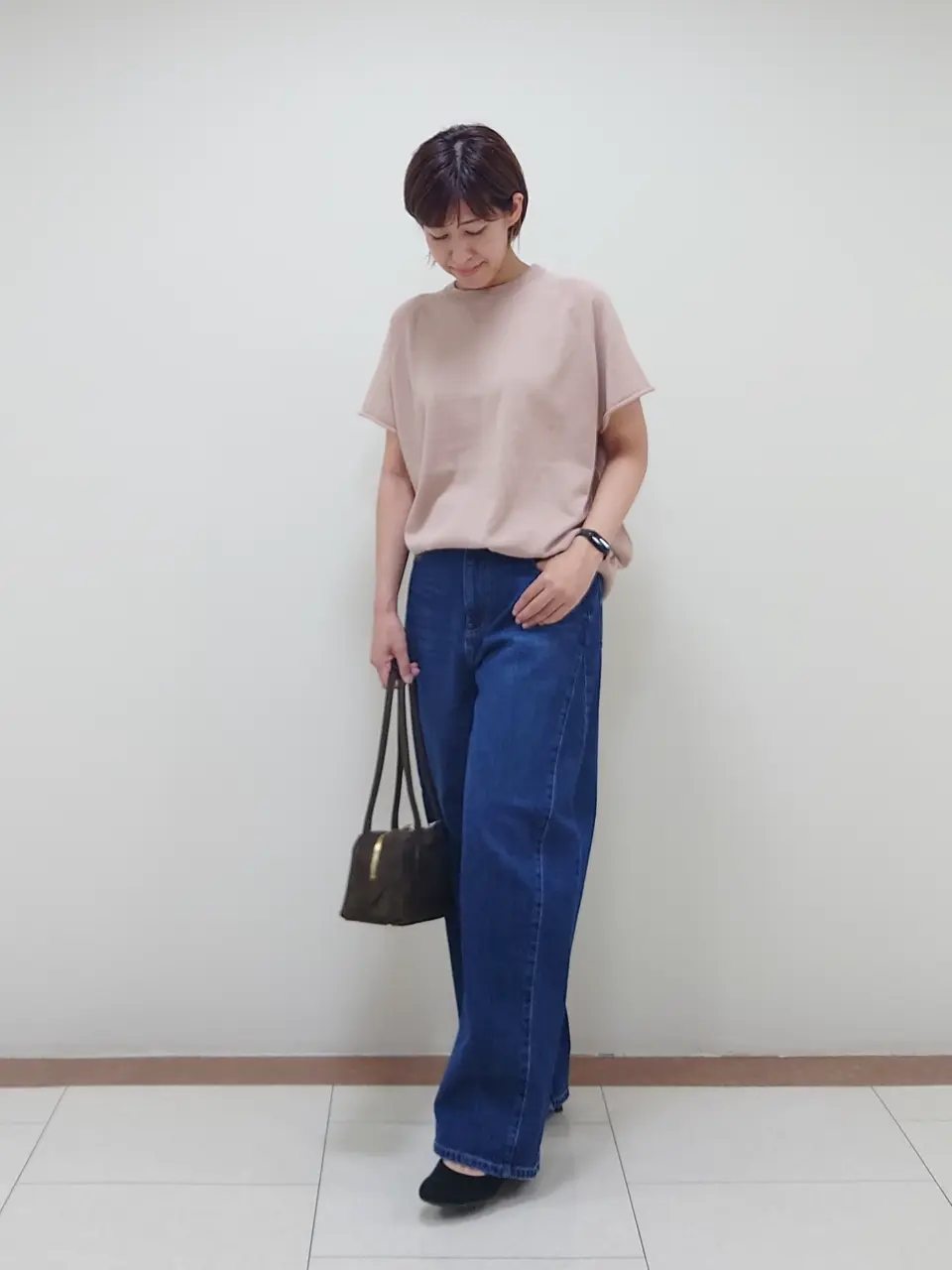 ONWARD CROSSET SELECT 伊藤(宇山) コーディネート画像