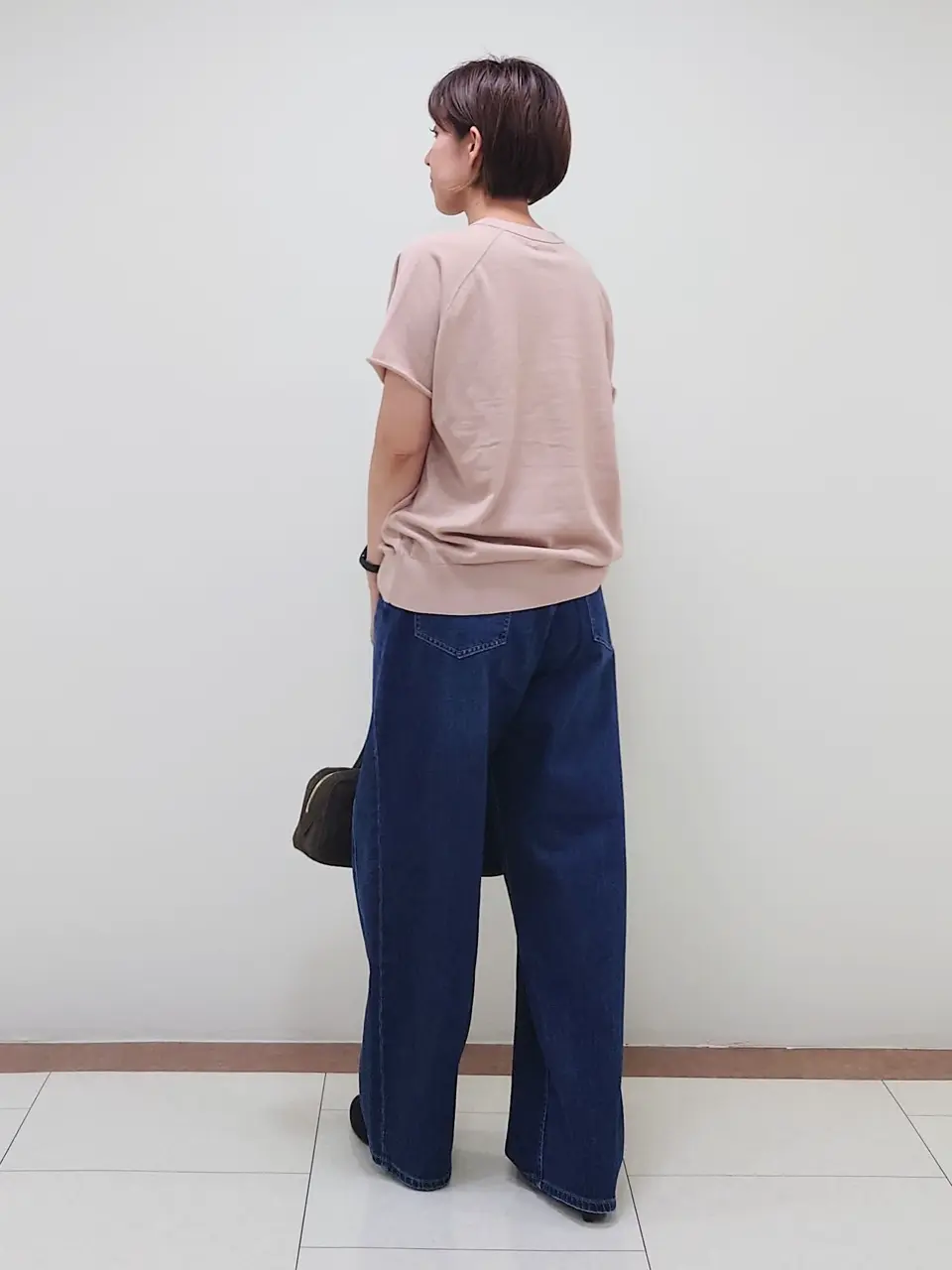 ONWARD CROSSET SELECT 伊藤(宇山) コーディネート画像