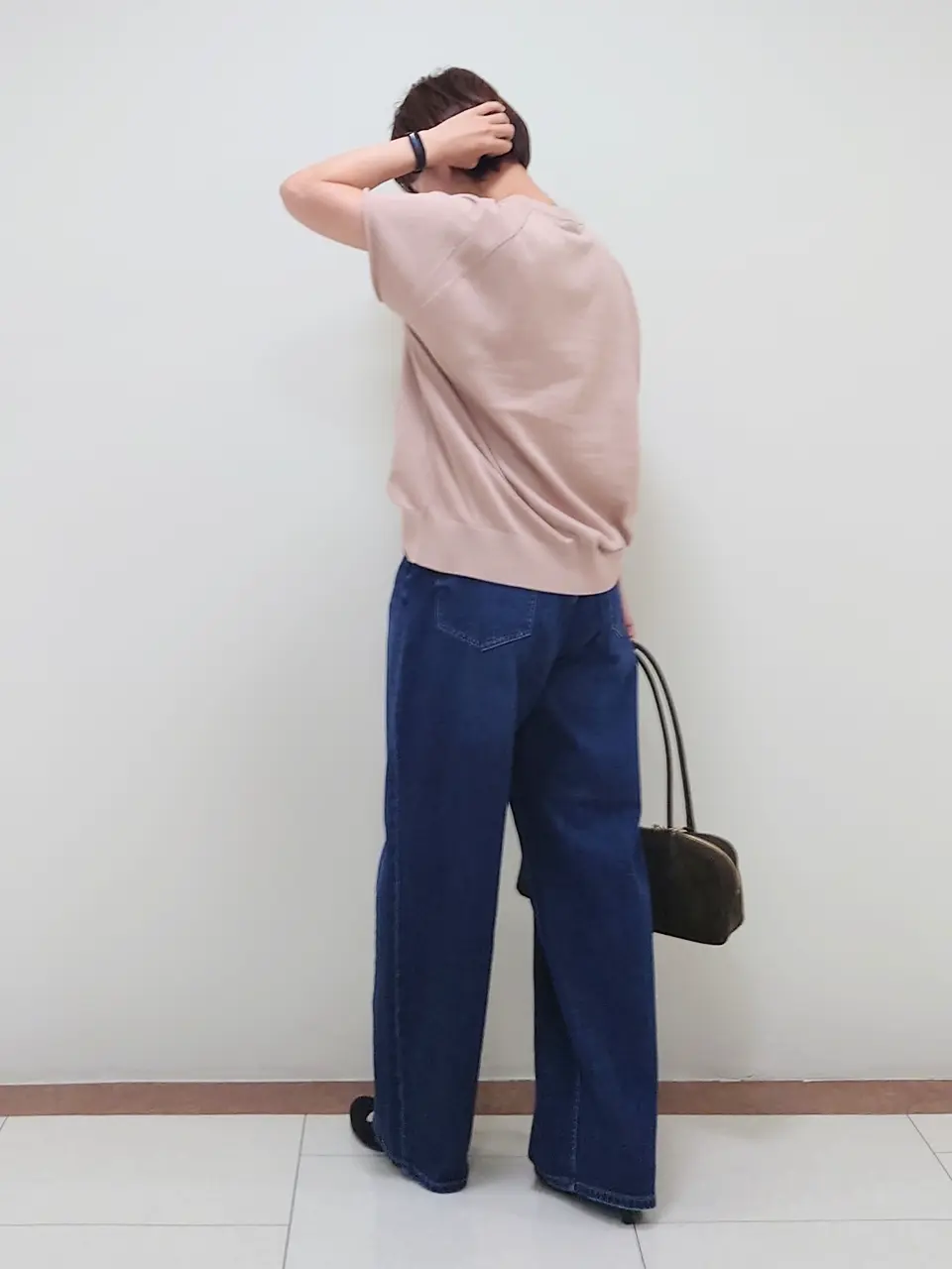 ONWARD CROSSET SELECT 伊藤(宇山) コーディネート画像