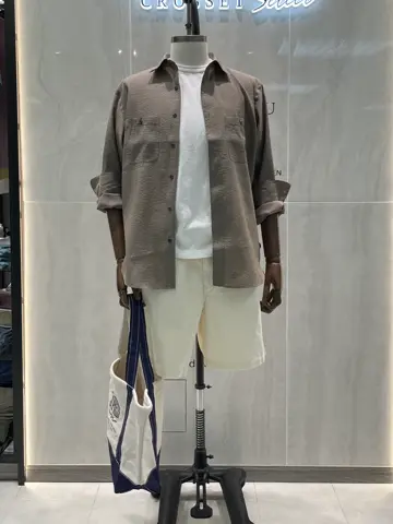 ONWARD CROSSET SELECT 及川 コーディネート画像