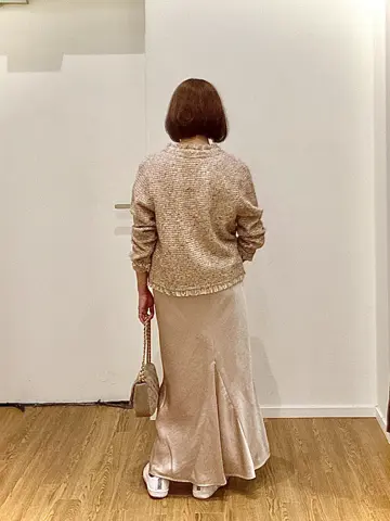 ONWARD CROSSET SELECT 瀧本 コーディネート画像