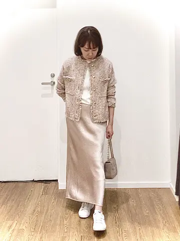 ONWARD CROSSET SELECT 瀧本 コーディネート画像