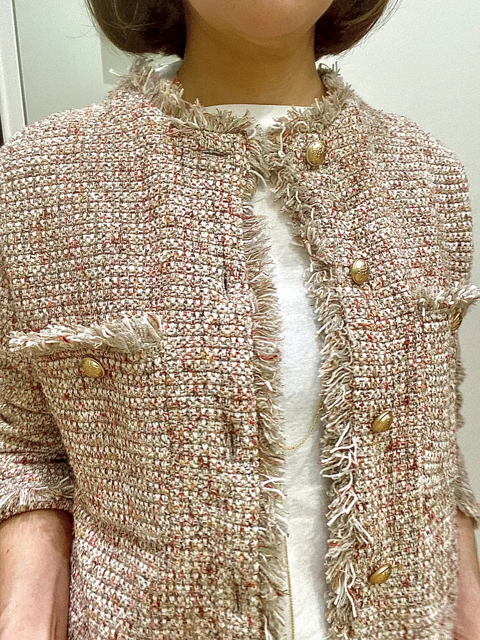 ONWARD CROSSET SELECT 瀧本 コーディネート画像