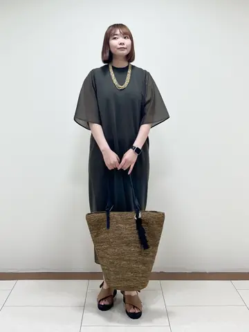 ONWARD CROSSET SELECT スタッフT コーディネート画像