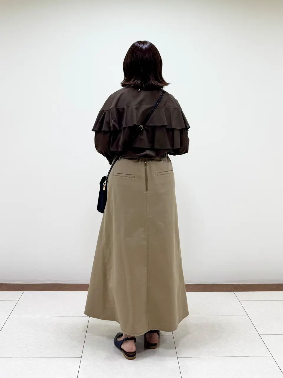 ONWARD CROSSET SELECT 岡崎 コーディネート画像