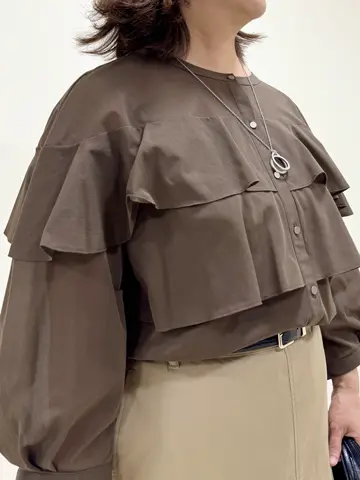 ONWARD CROSSET SELECT 岡崎 コーディネート画像