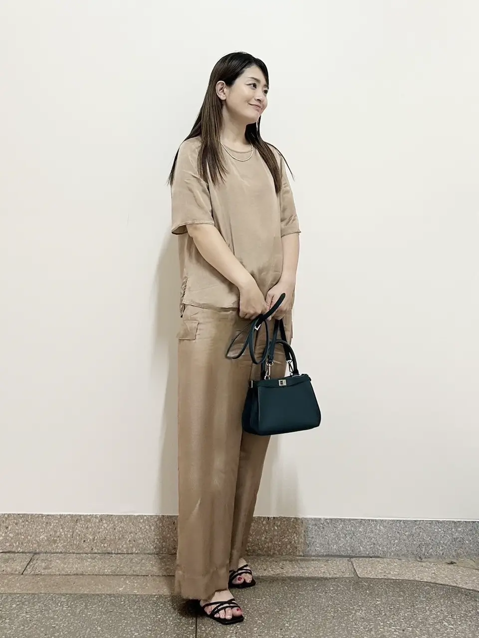 ONWARD CROSSET SELECT 千葉 コーディネート画像